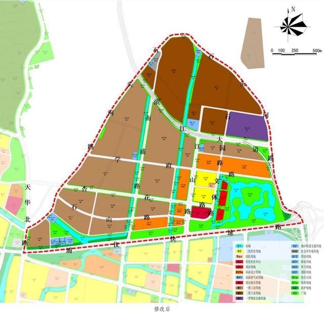 南京江北新区最新规划，塑造未来城市新引擎，引领发展新征程