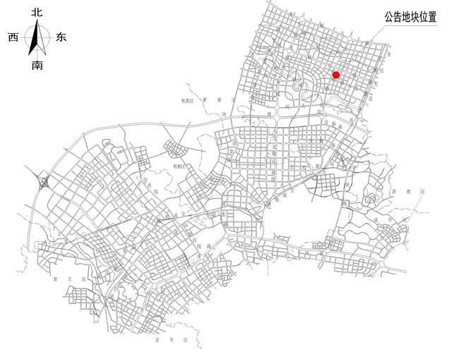 新都区未来蓝图，最新规划片区展望